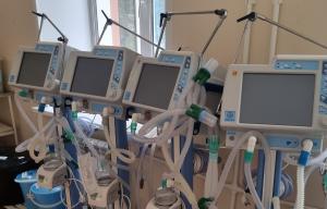 Сердобская больница получила аппараты ИВЛ