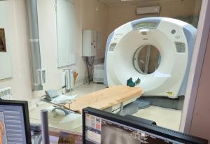 Компьютерная томография с контрастом в Сердобской межрайонной больнице