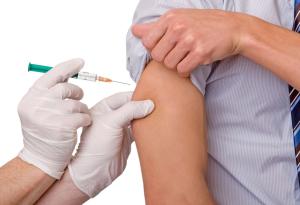 Как идет процесс вакцинации