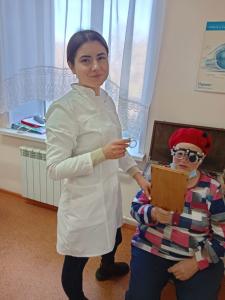 В Сердобской межрайонной больнице провели прием областные специалисты