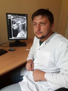 В Сердобской больнице приступил к работе новый врач-рентгенолог
